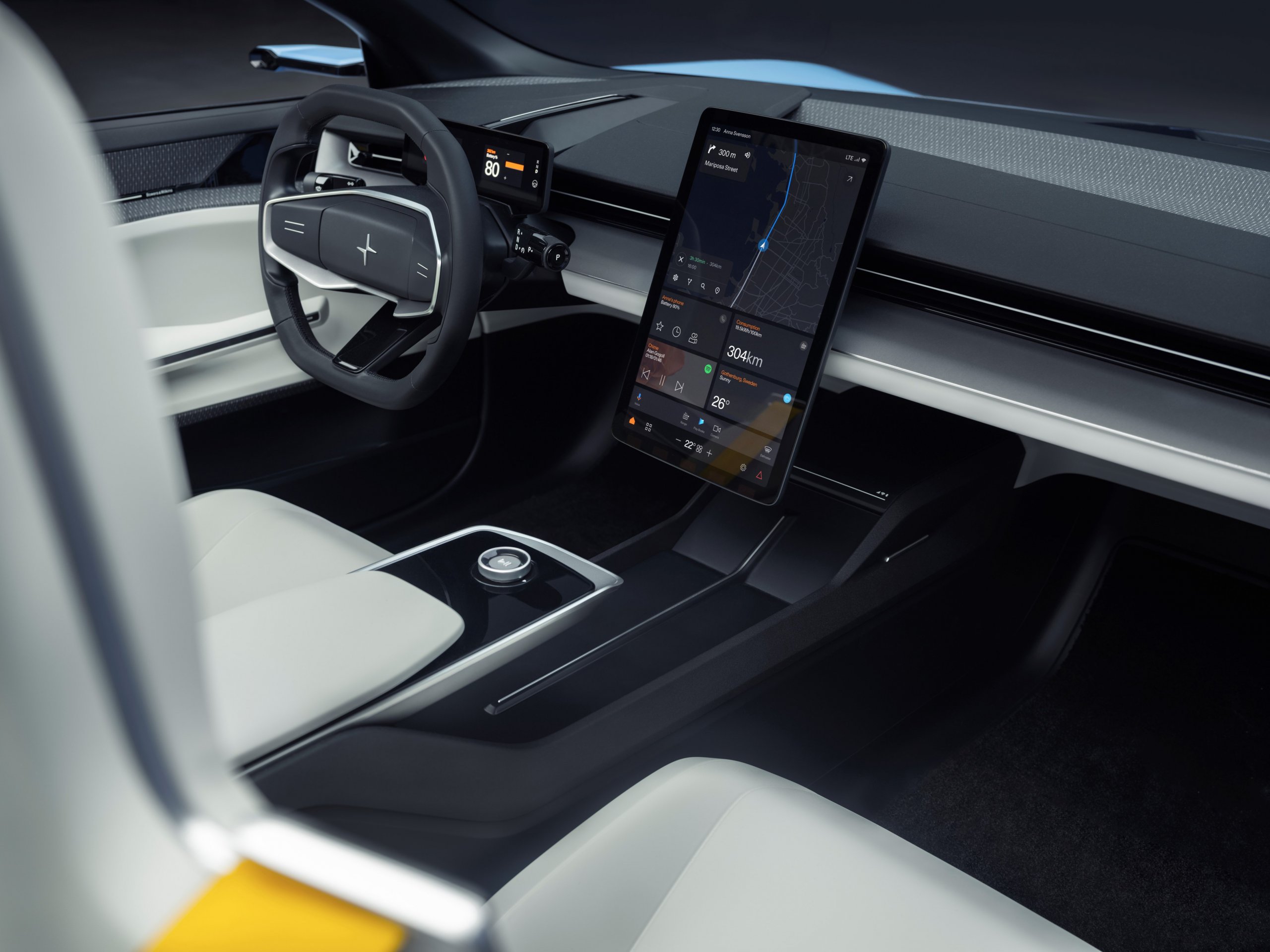 657014 20220816 Polestar Electric Roadster Concept
