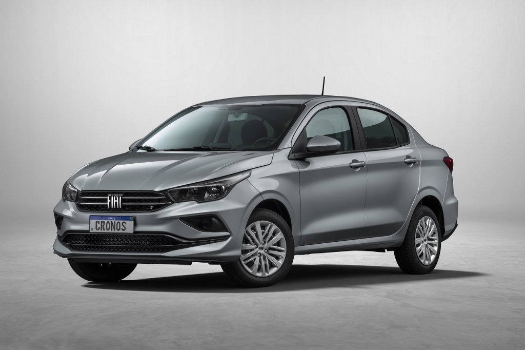 Fiat Cronos 1.0