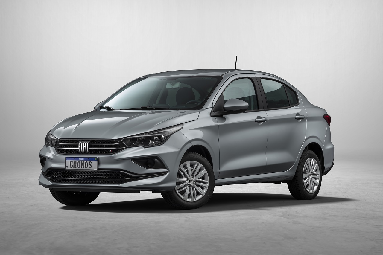 Fiat Cronos 1.0