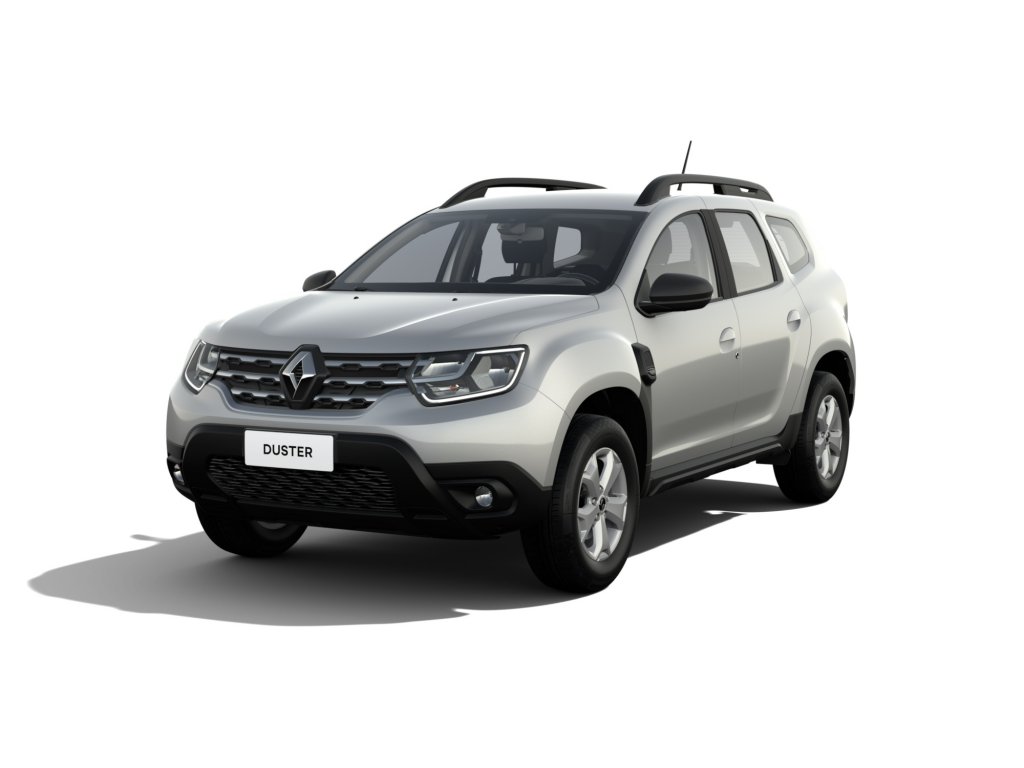 Renault Duster manual