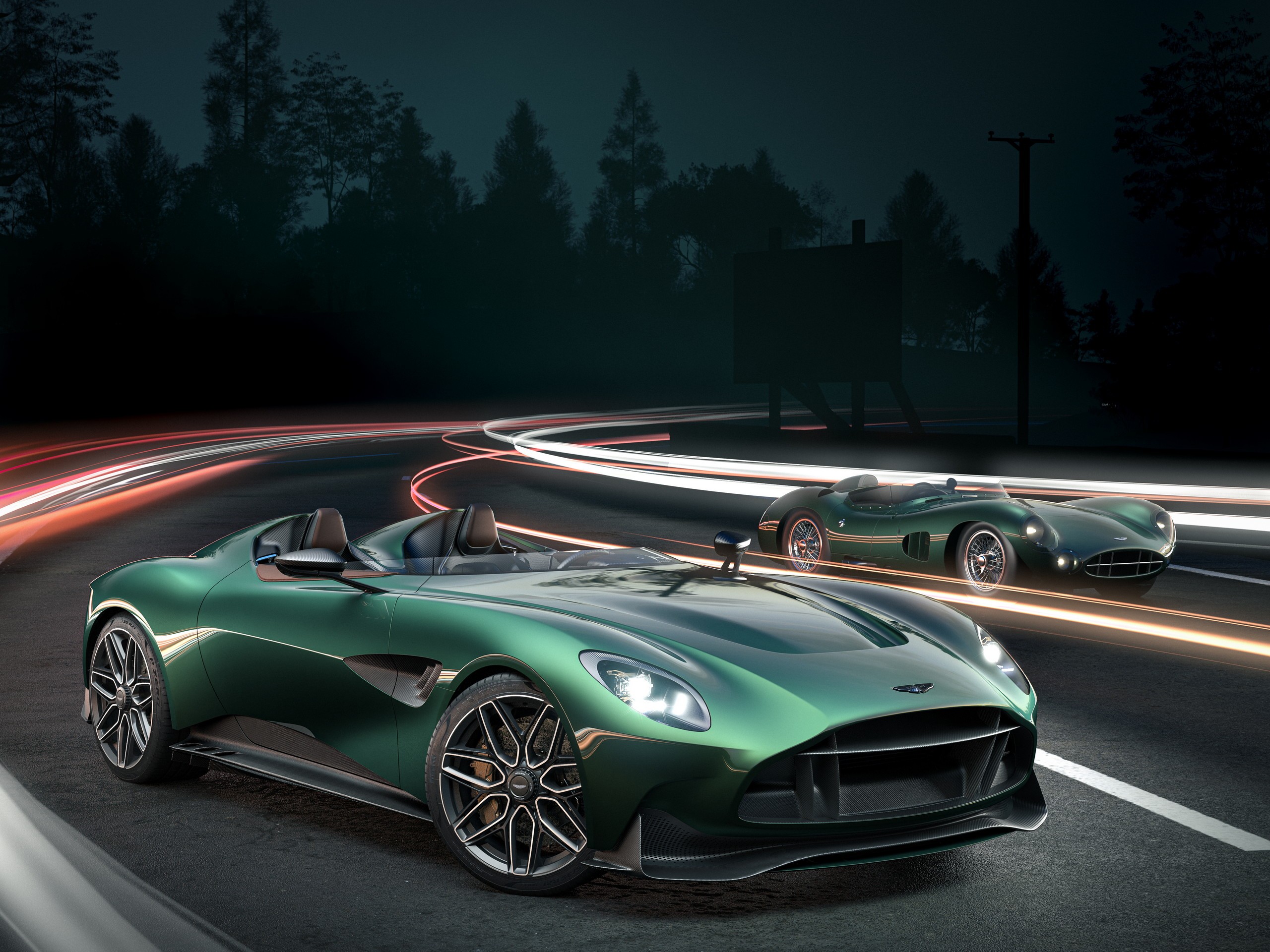 Aston Martin DBR22 Is The Newest Addition To The Brand S Racing Bloodline 2