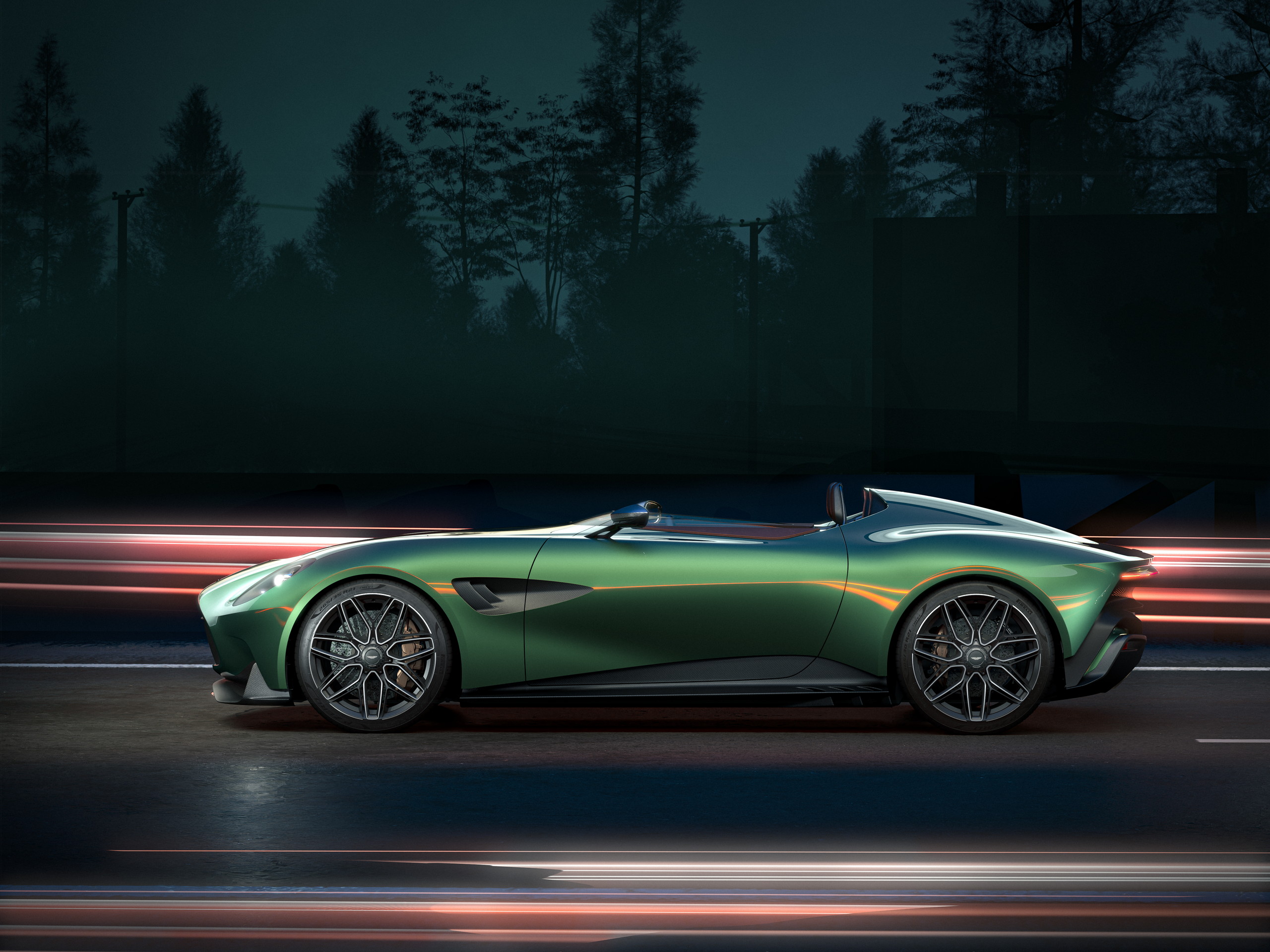 Aston Martin Dbr22 Is The Newest Addition To The Brand S Racing Bloodline 196054 1