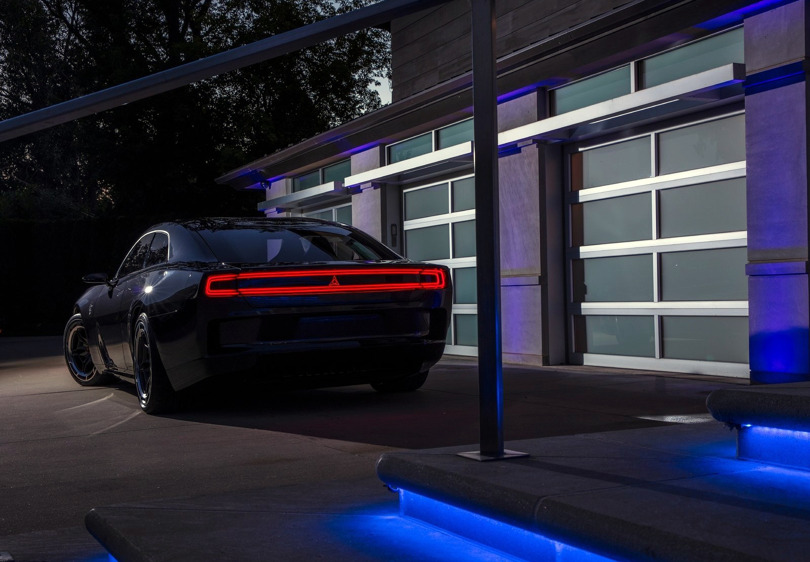Dodge Charger SRT Daytona EV