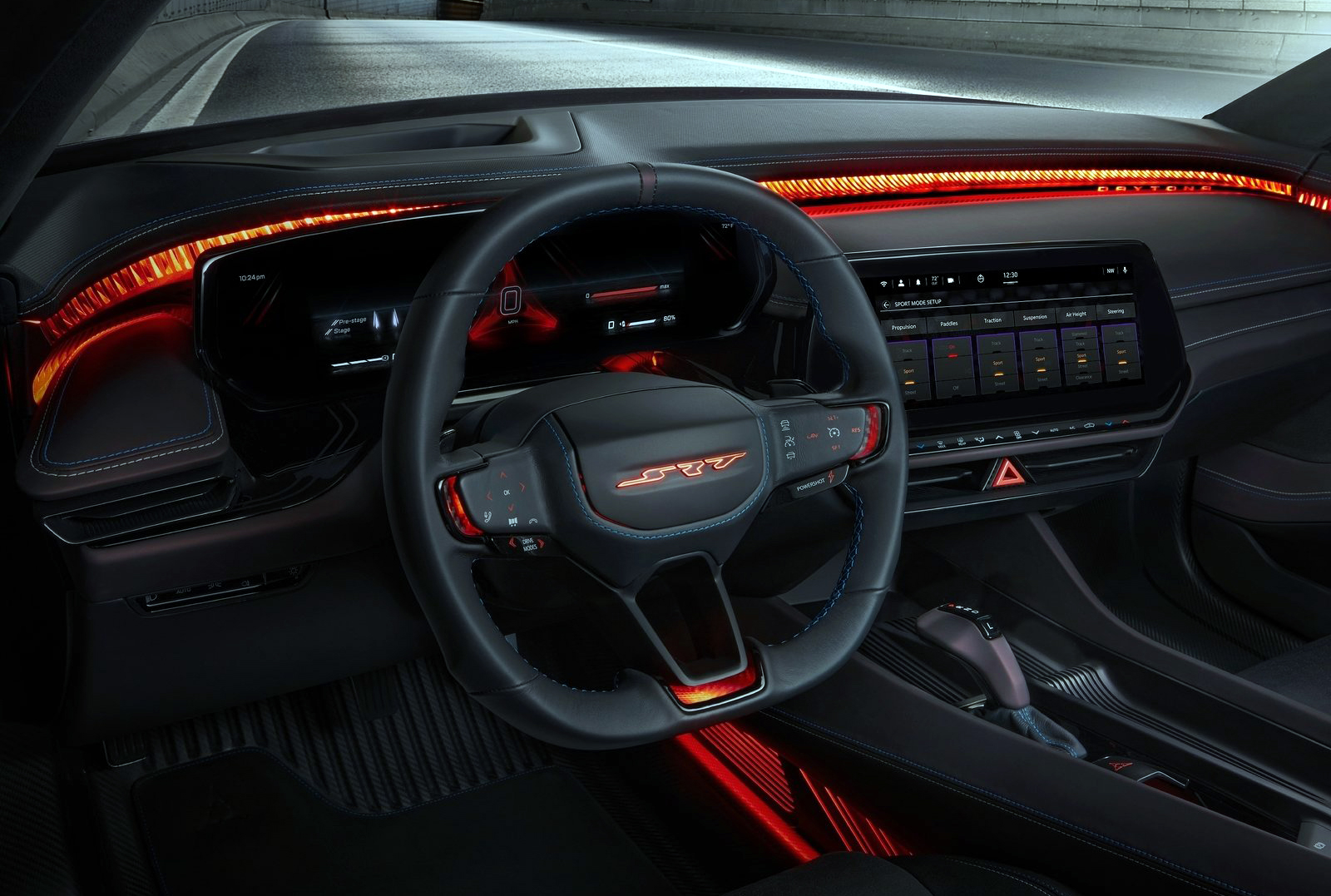Dodge Charger SRT Daytona EV