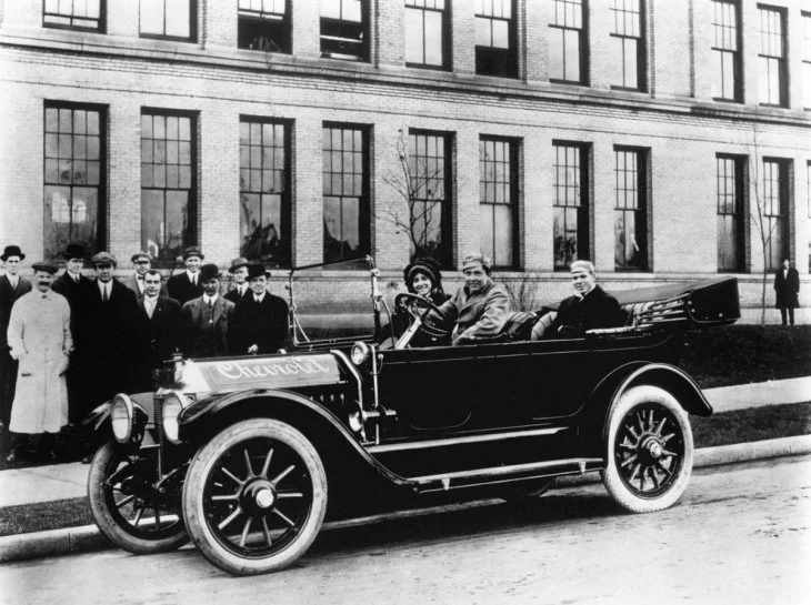 Chevrolet Type C