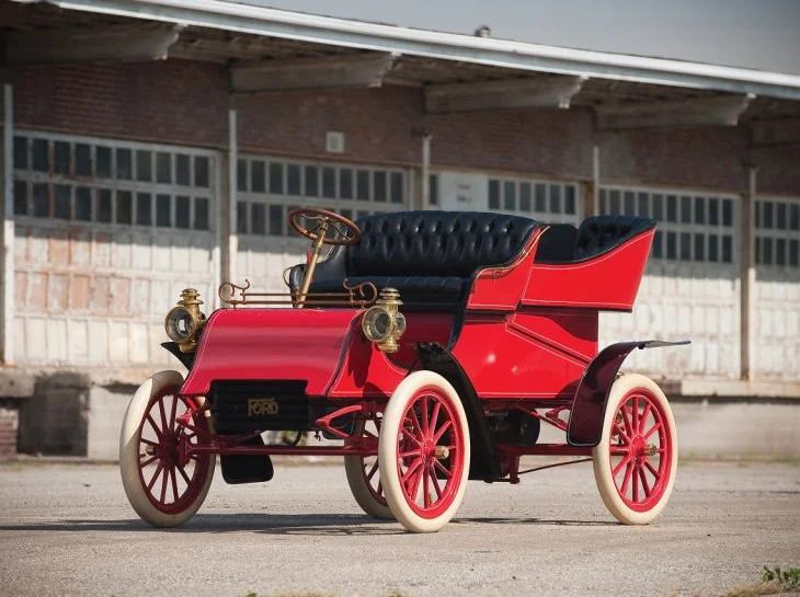 Ford A