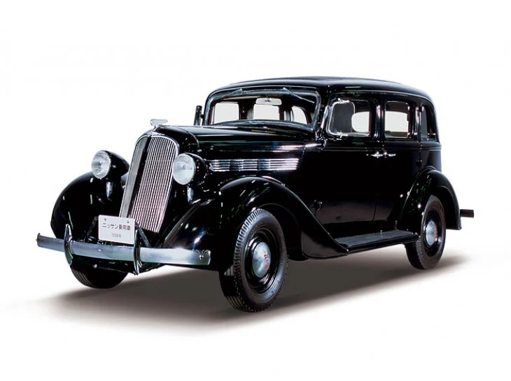 Nissan Graham