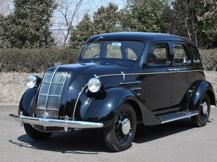 Toyota Aa