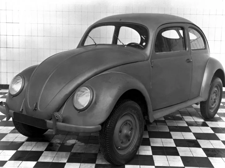Volkswagen Fusca