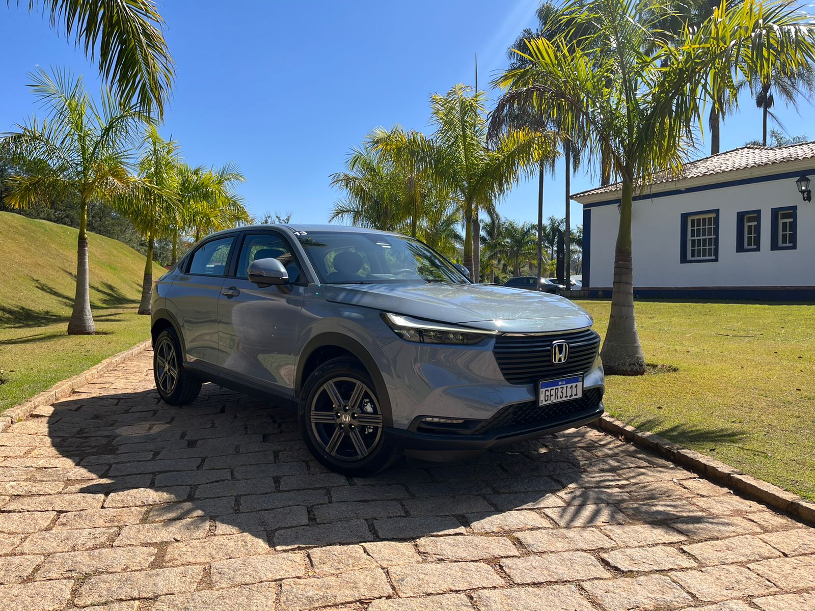 Honda HR-V EXL