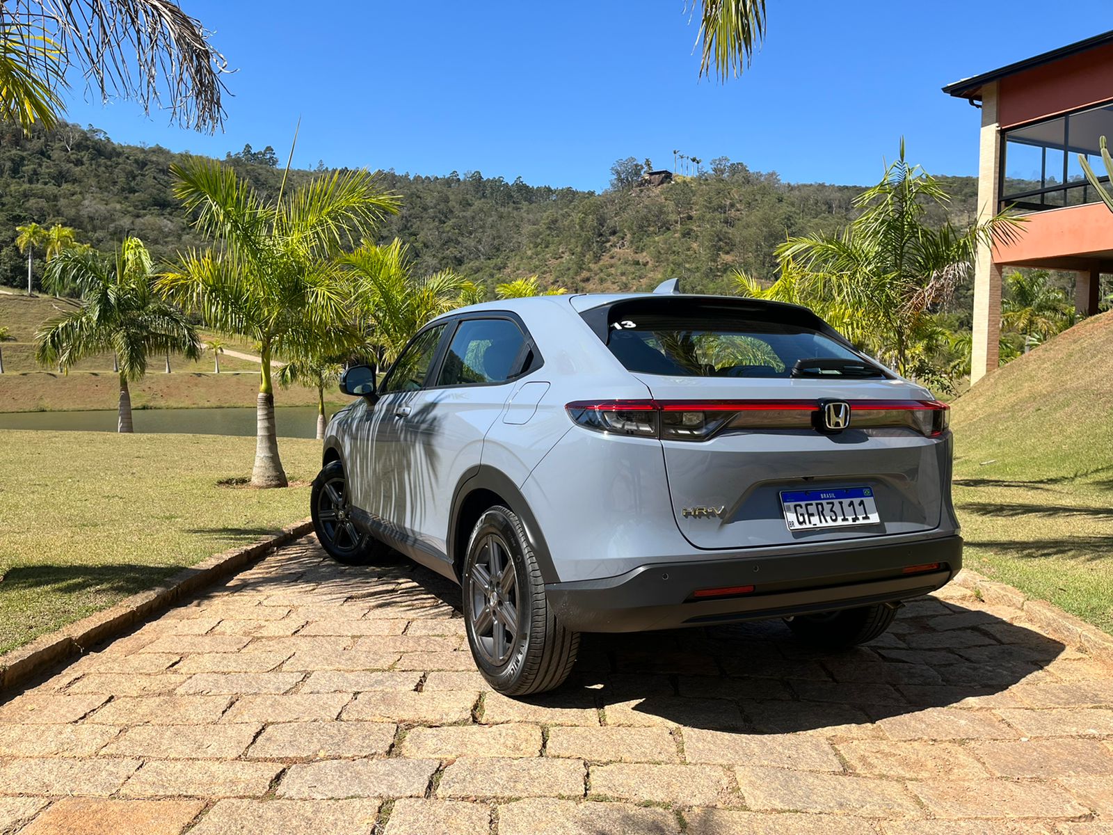 Honda HR-V EXL