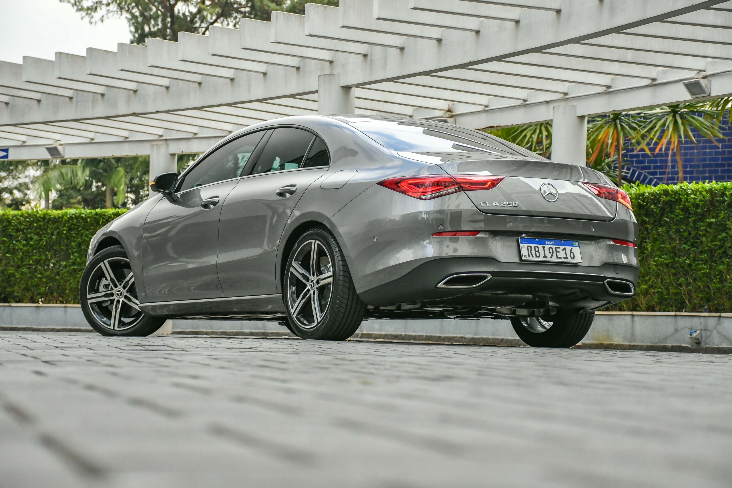 Mercedes Benz Cla 250 (40)
