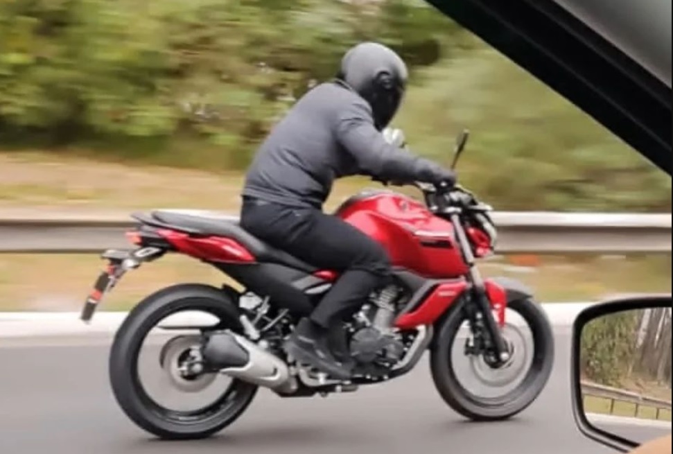 Yamaha Fazer Fz S (7)