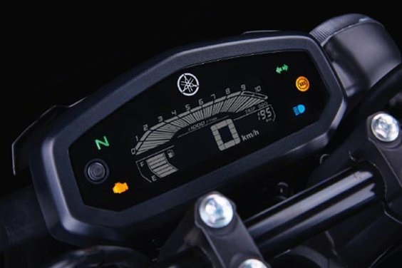 Yamaha Fazer Fz S (5)