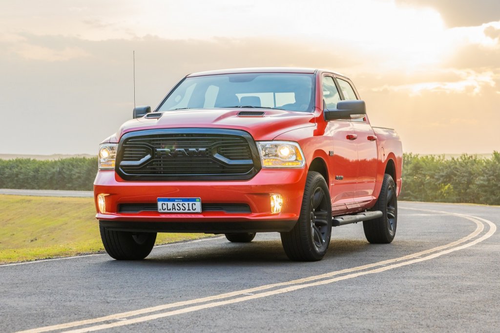 Ram Classic 2963