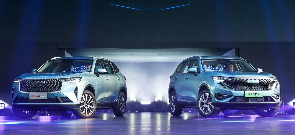 Haval H6 2