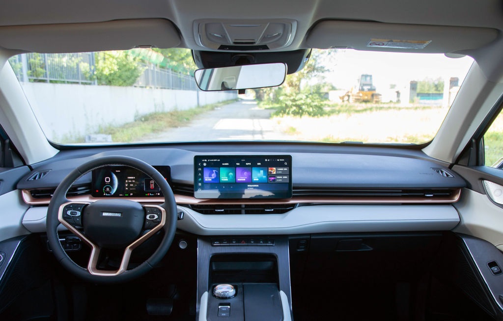 Haval H6 4
