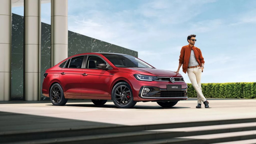 Novo Vw Virtus Mexico