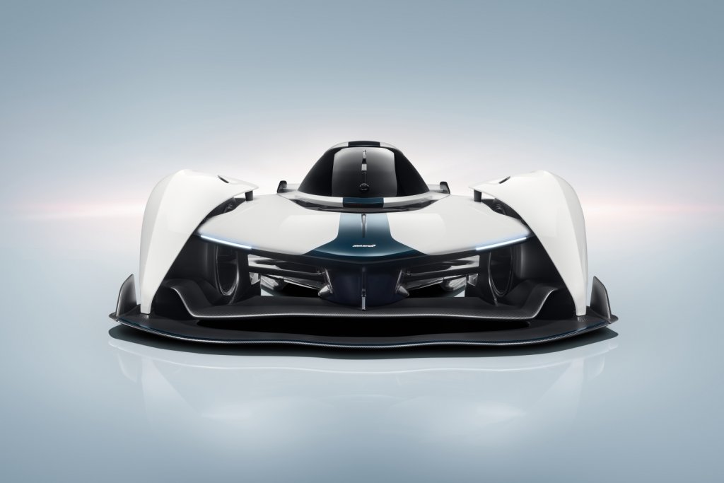 Mclaren Solus Gt