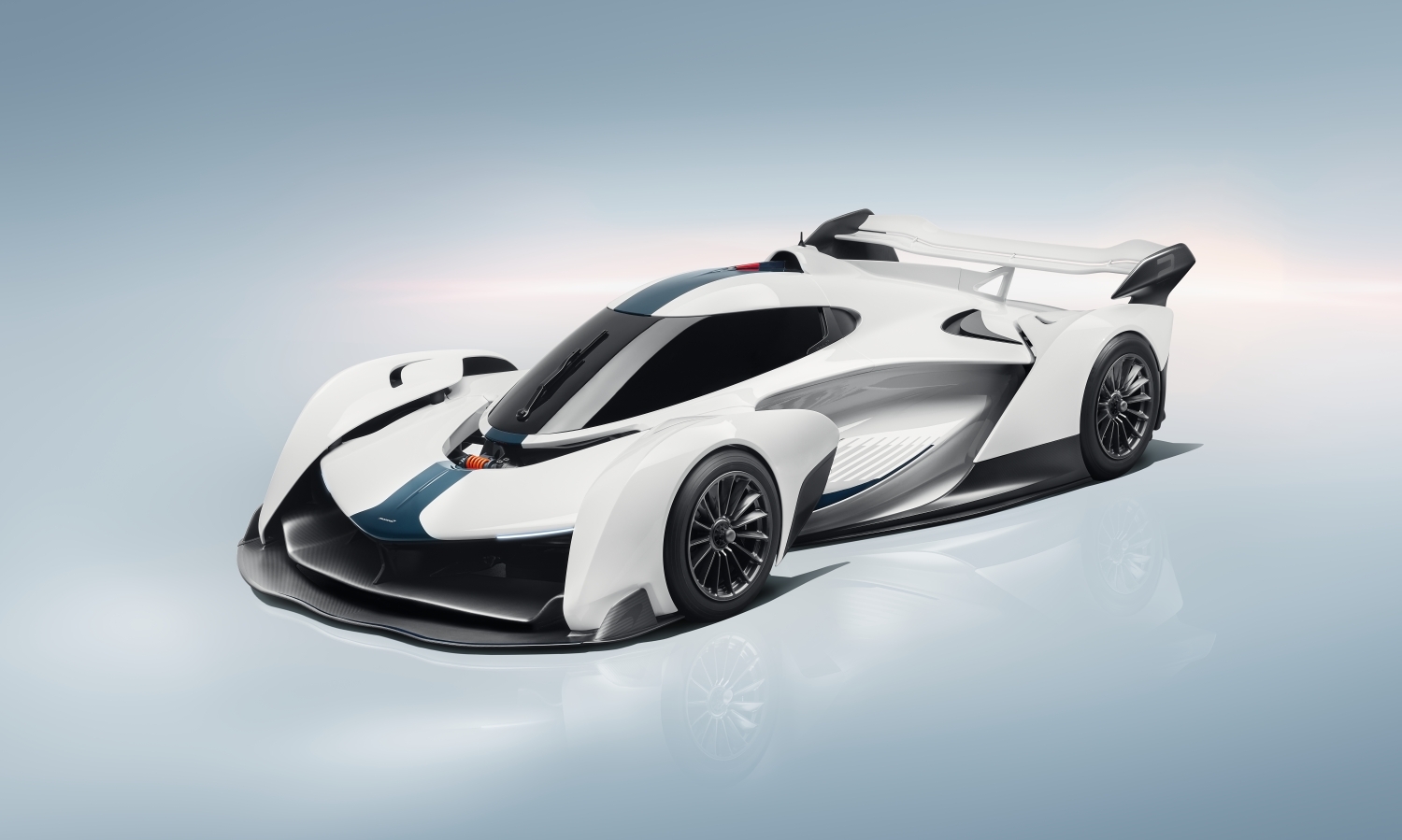 Mclaren Solus Gt 1
