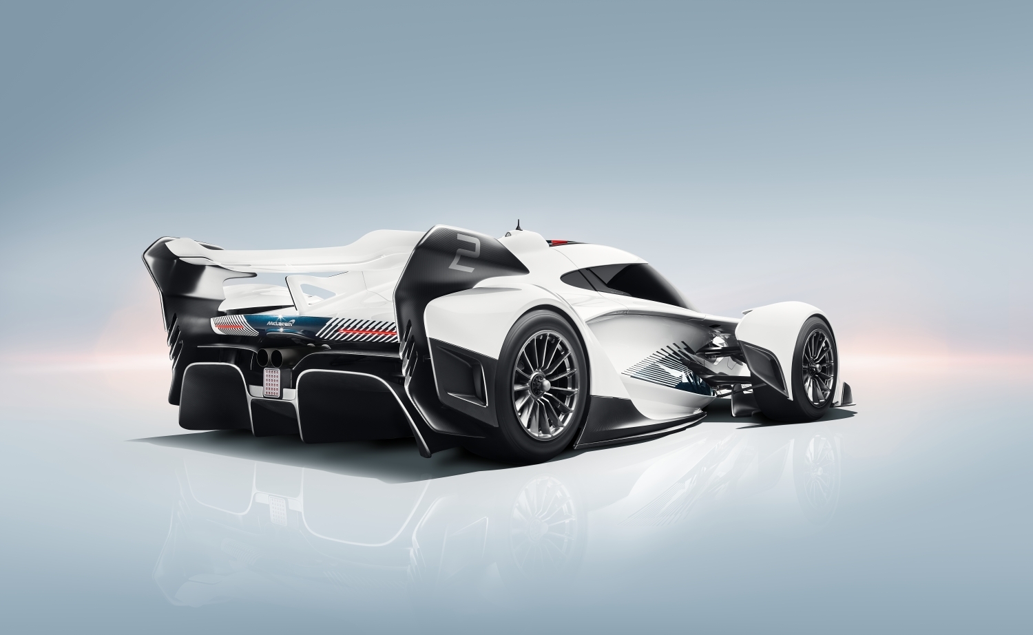 Mclaren Solus Gt 2
