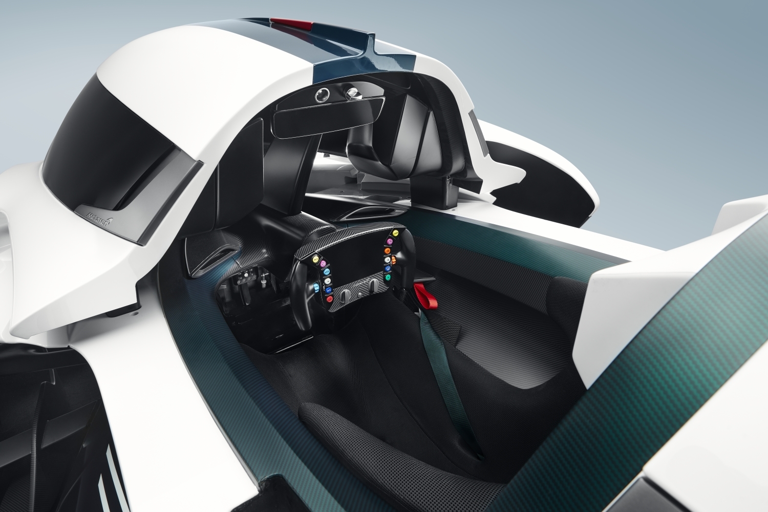 Mclaren Solus Gt 2