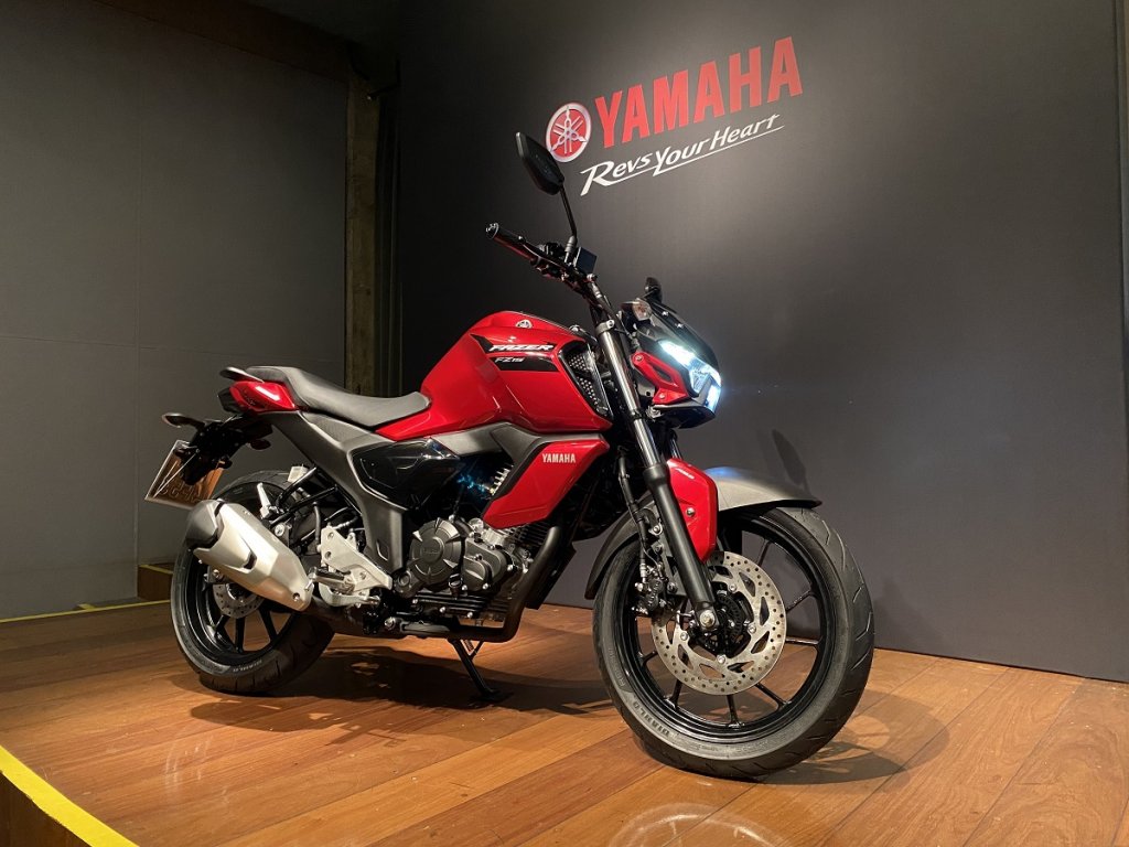 Yamaha Fazer Fz15 Abs 01