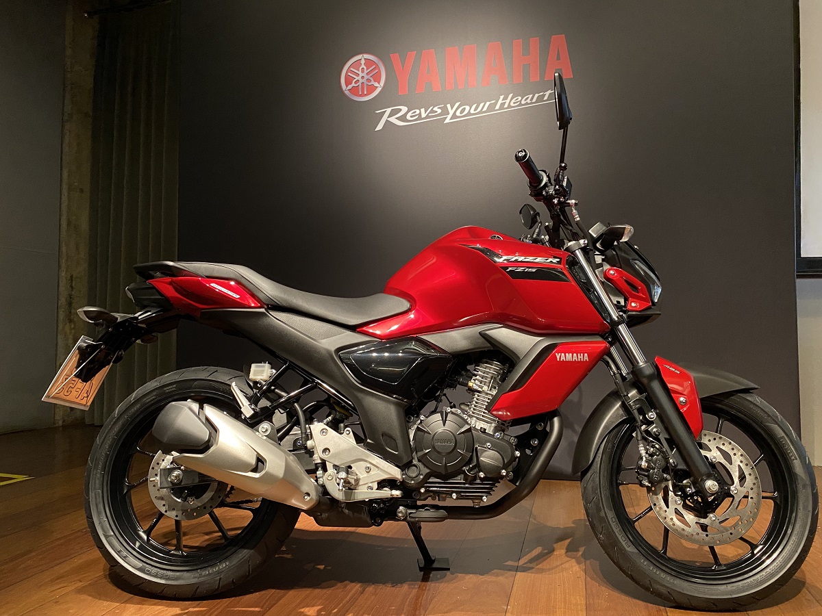 Yamaha Fazer Fz15 Abs 02