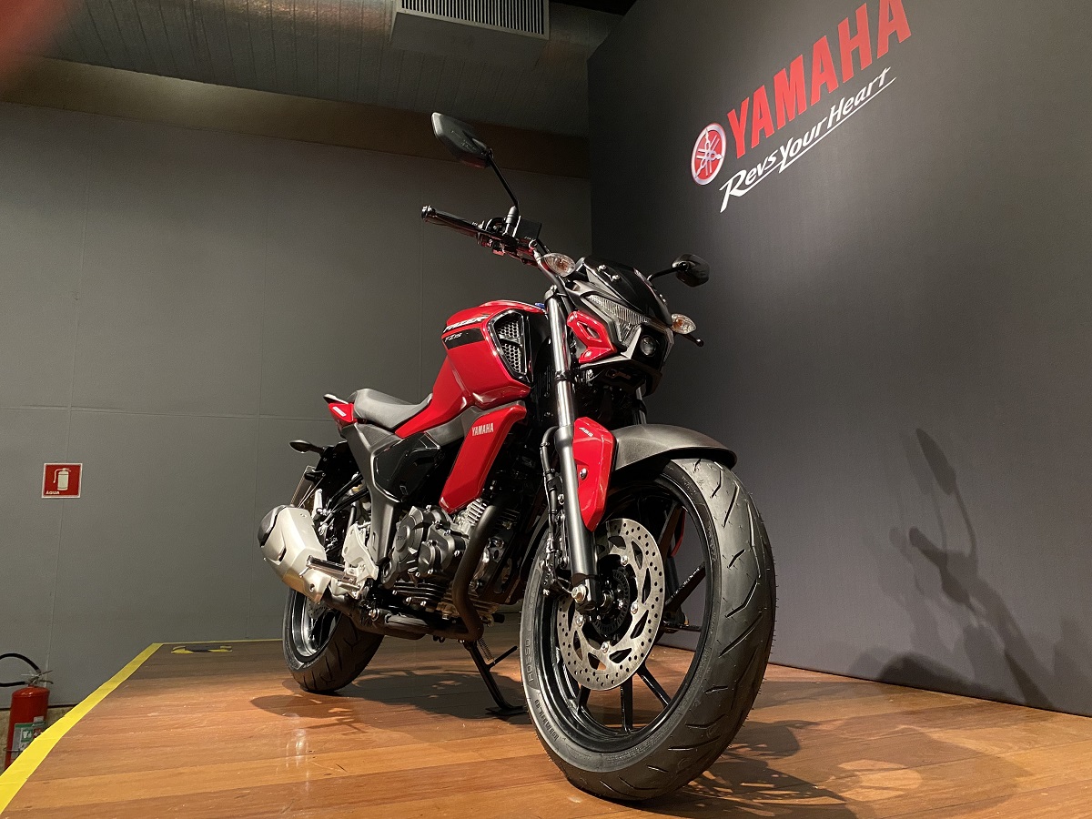 Yamaha Fz15 Abs 04