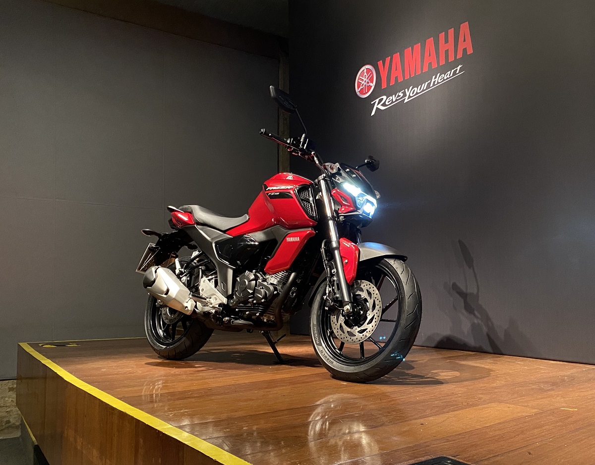 Yamaha Fz15 Abs 05