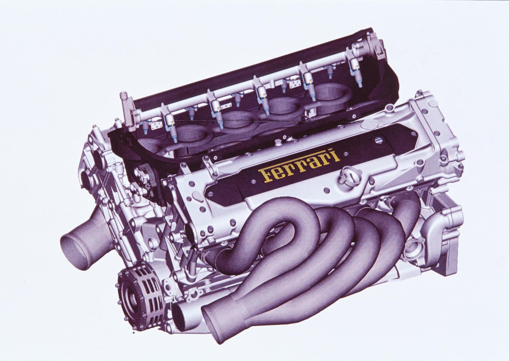 F300 Schumacher F2