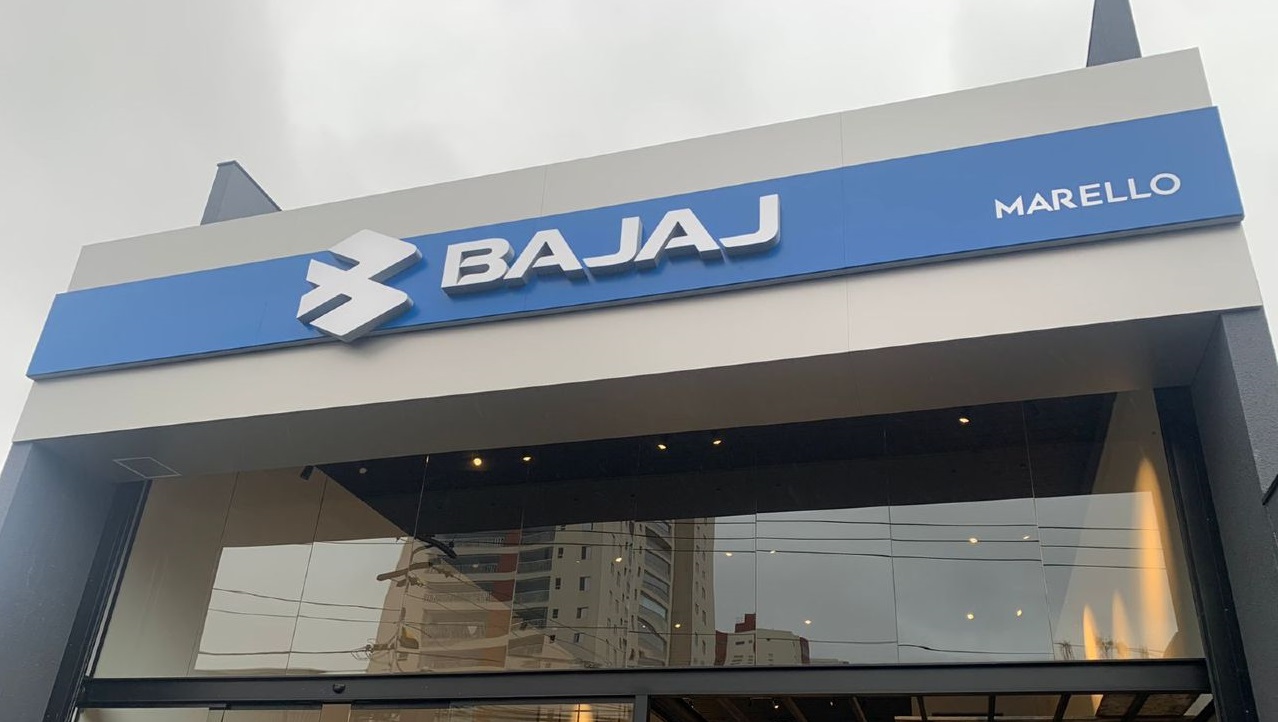 Bajaj Moto Marello