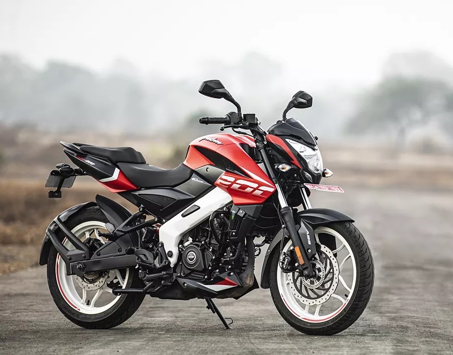 Bajaj Pulsar Ns 200