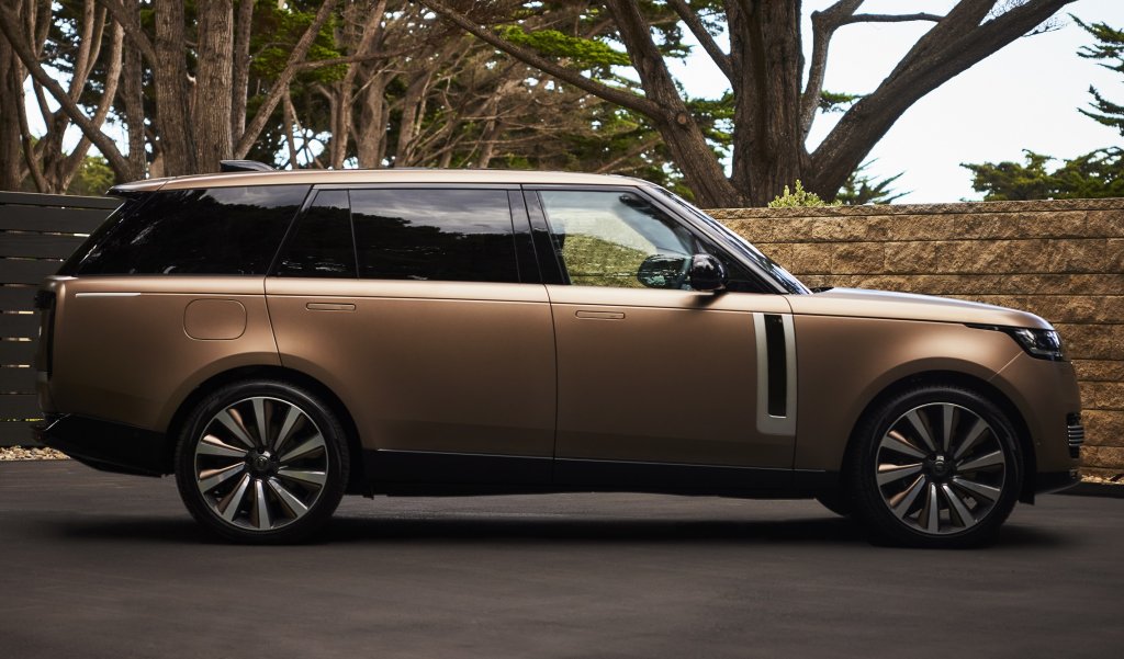 2022 Range Rover Sv Carmel Edition 10