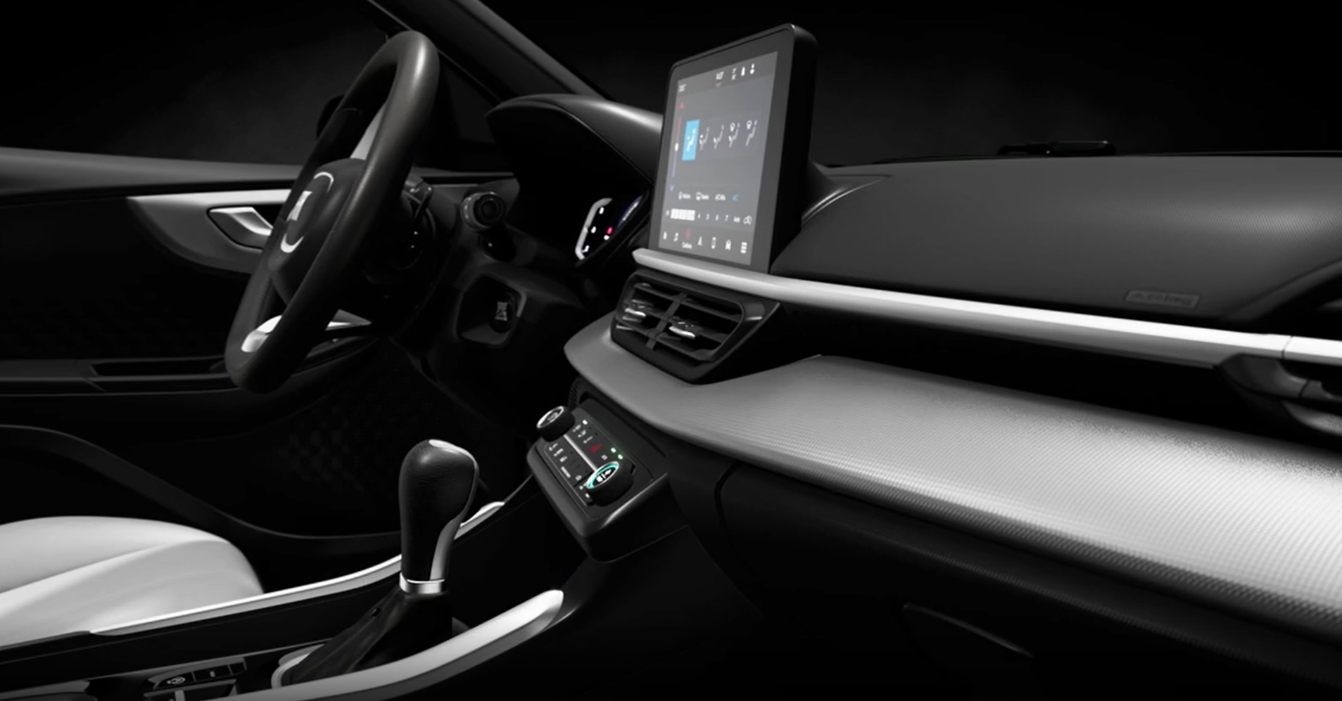 Fiat Fastback Interior 0