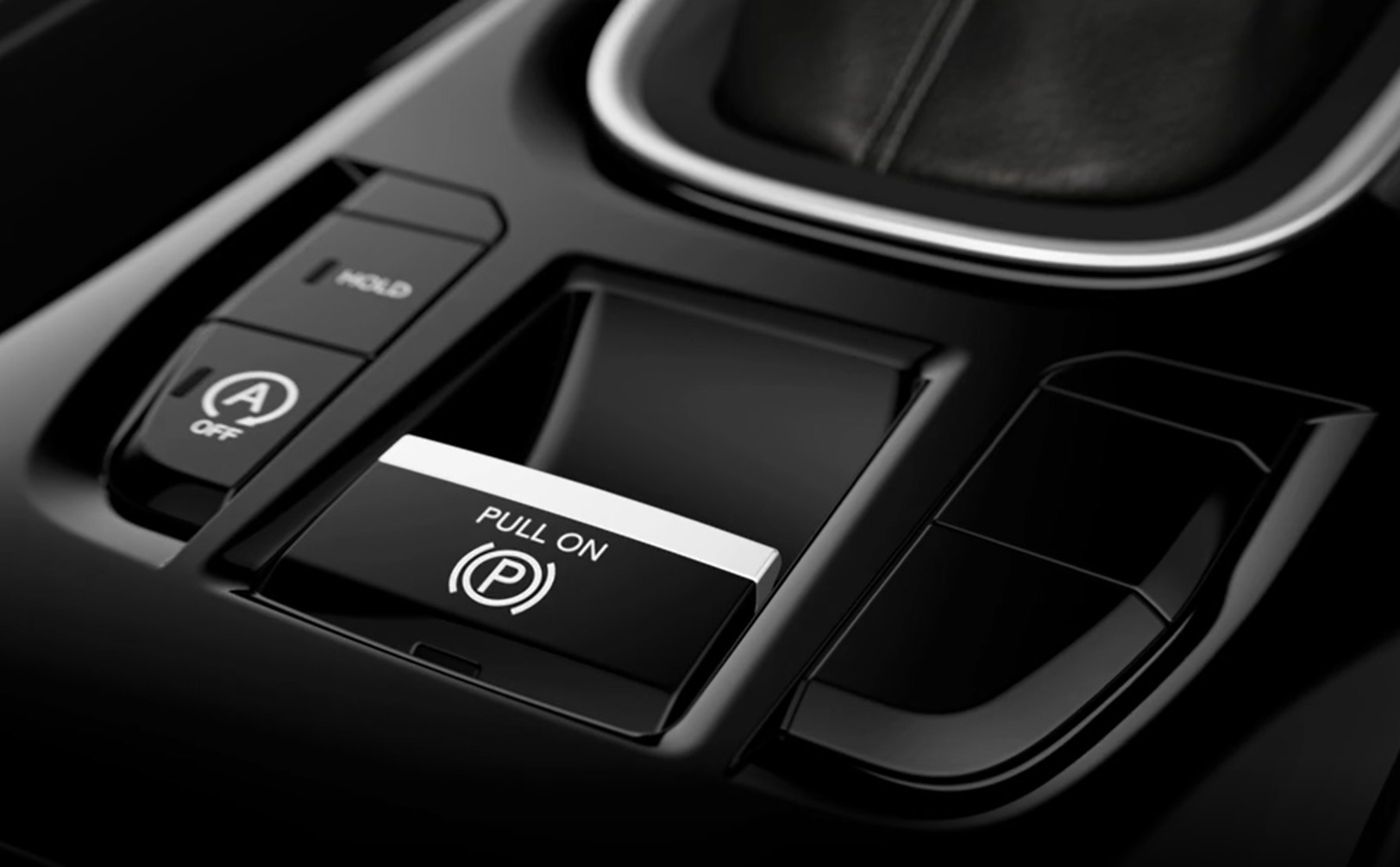 Fiat Fastback Interior 3