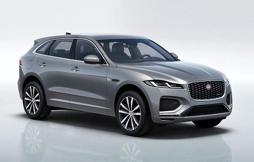 Jaguar F Pace Se 340