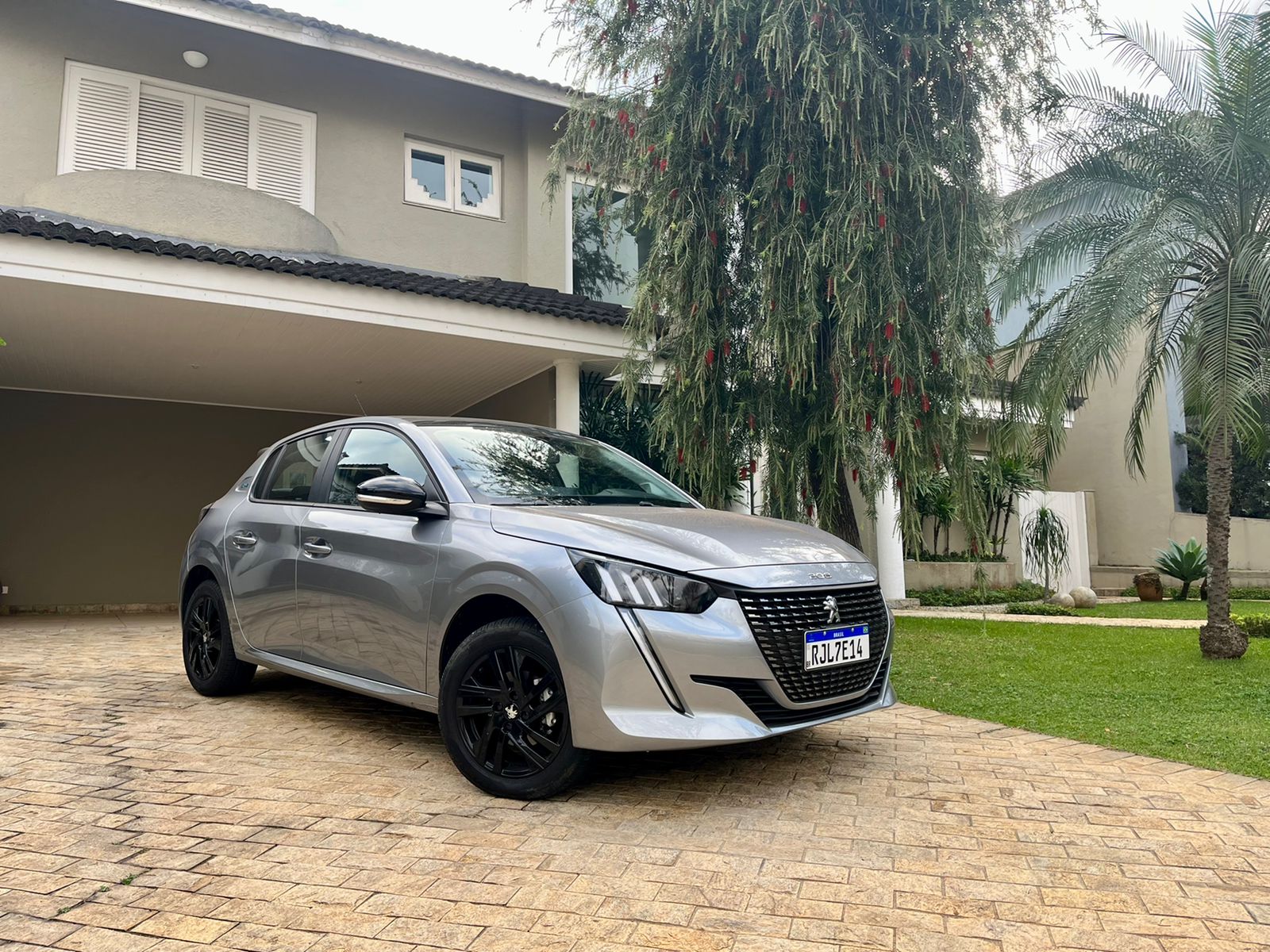 Peugeot 208 Style