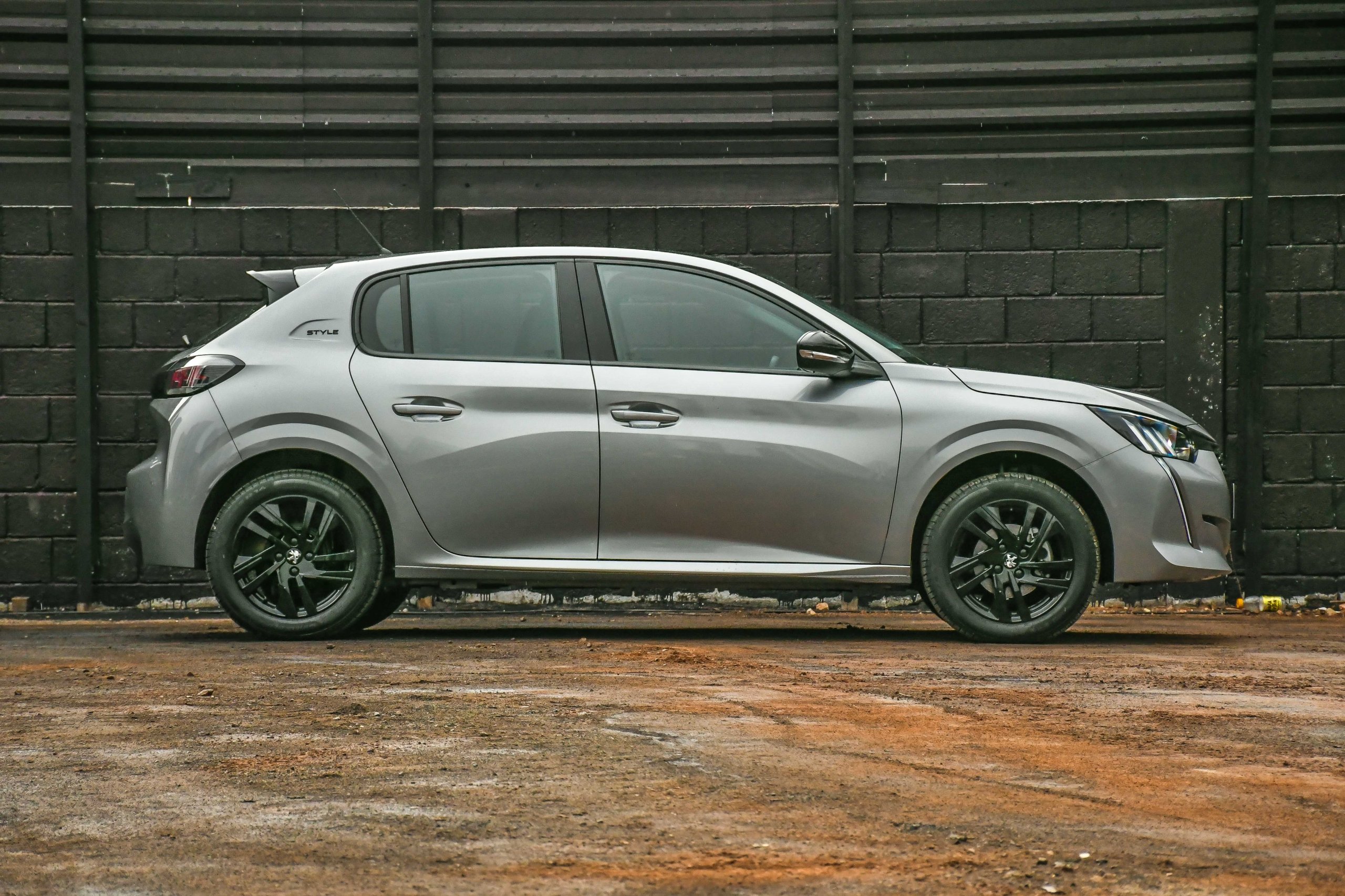 Peugeot 208 Style 1.0 Firefly 1027