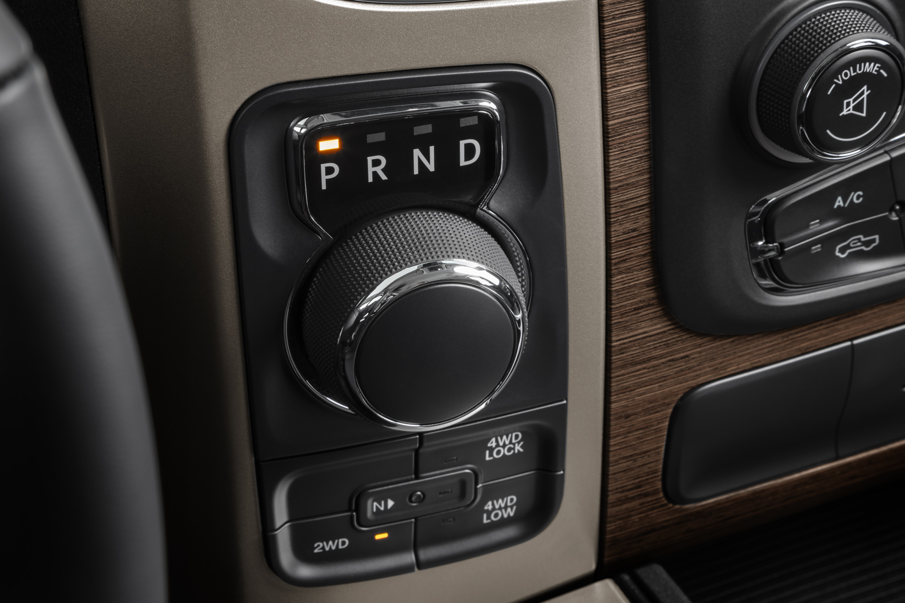 Ram Classic Interior 006