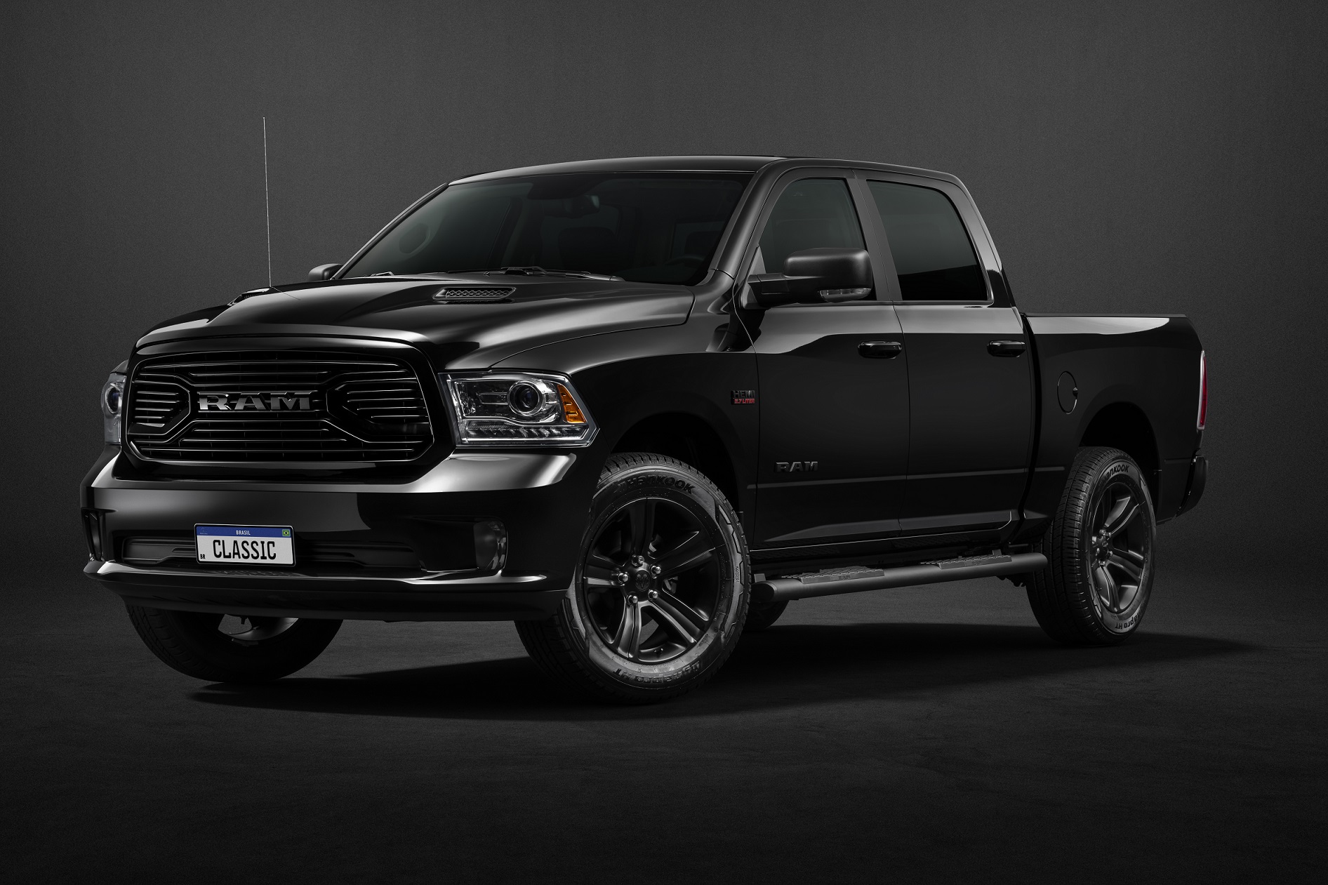 Ram Classic Night Edition 001