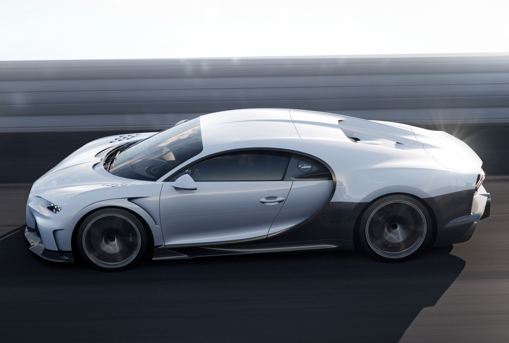 Bugatti Chiron F3