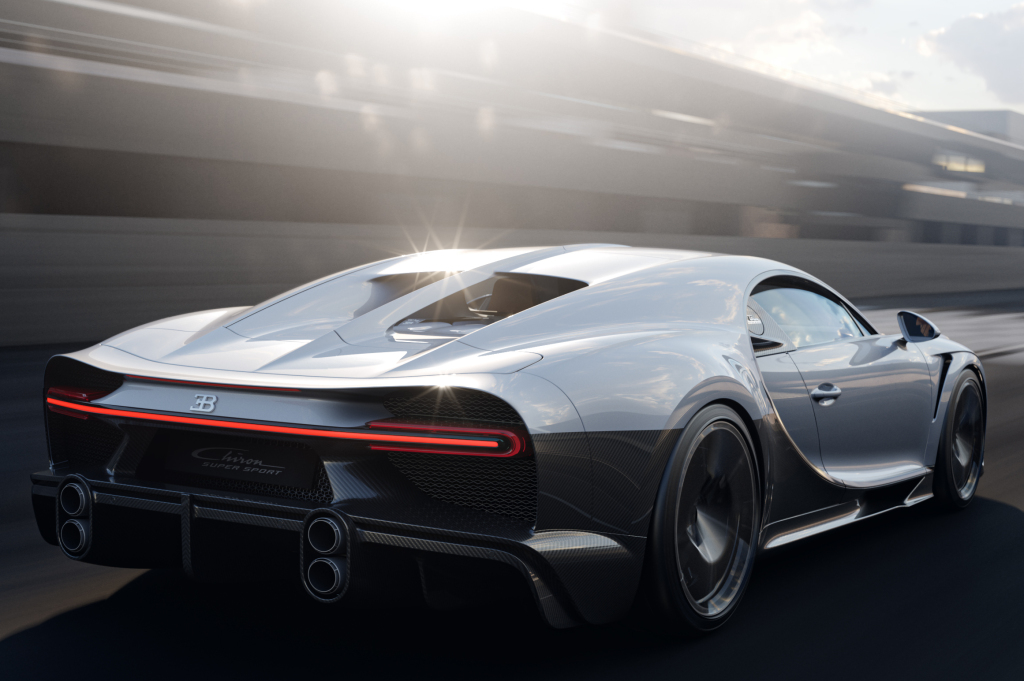Bugatti Chiron F2