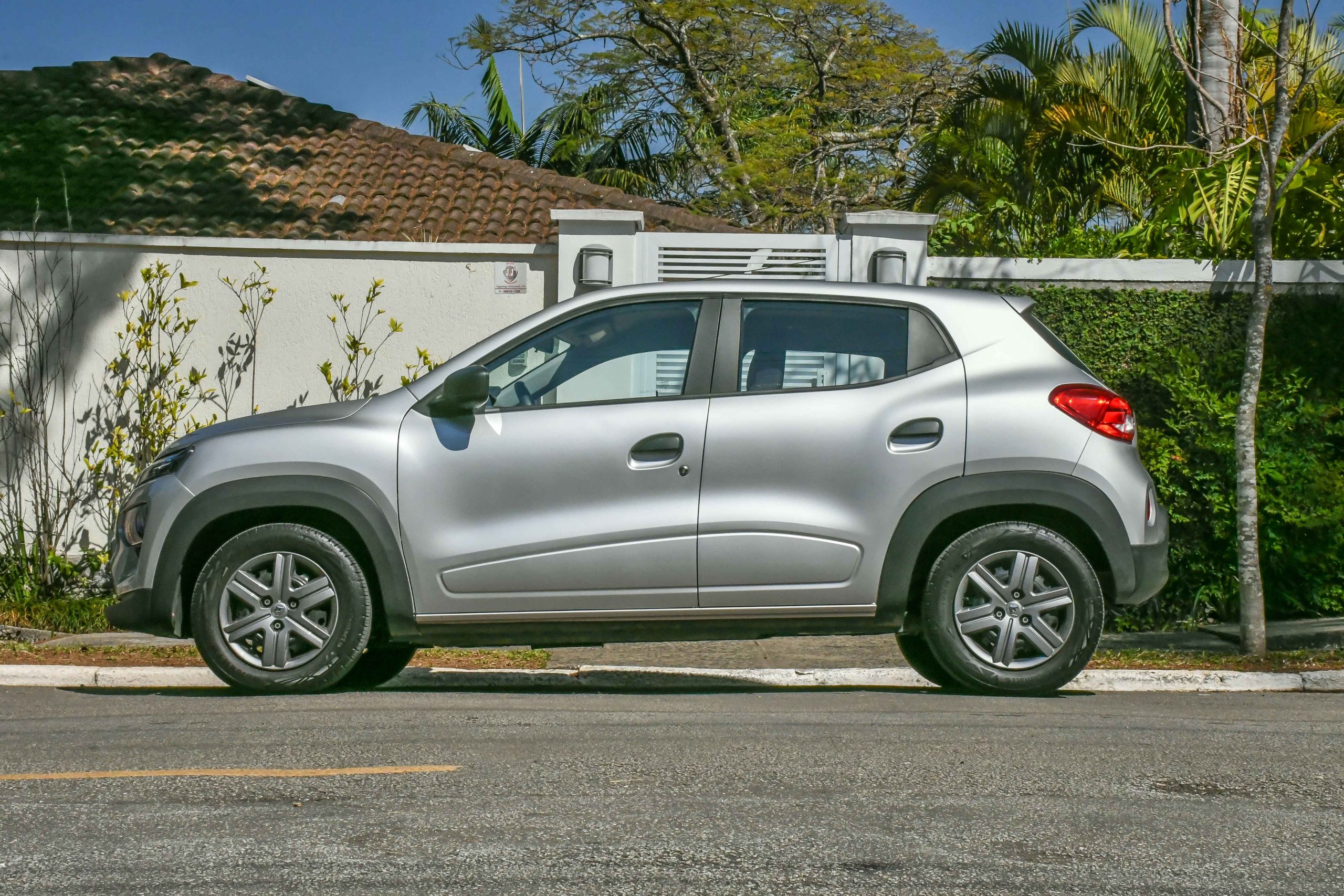 Renault Kwid Zen 1.0 Sce Flex 0468