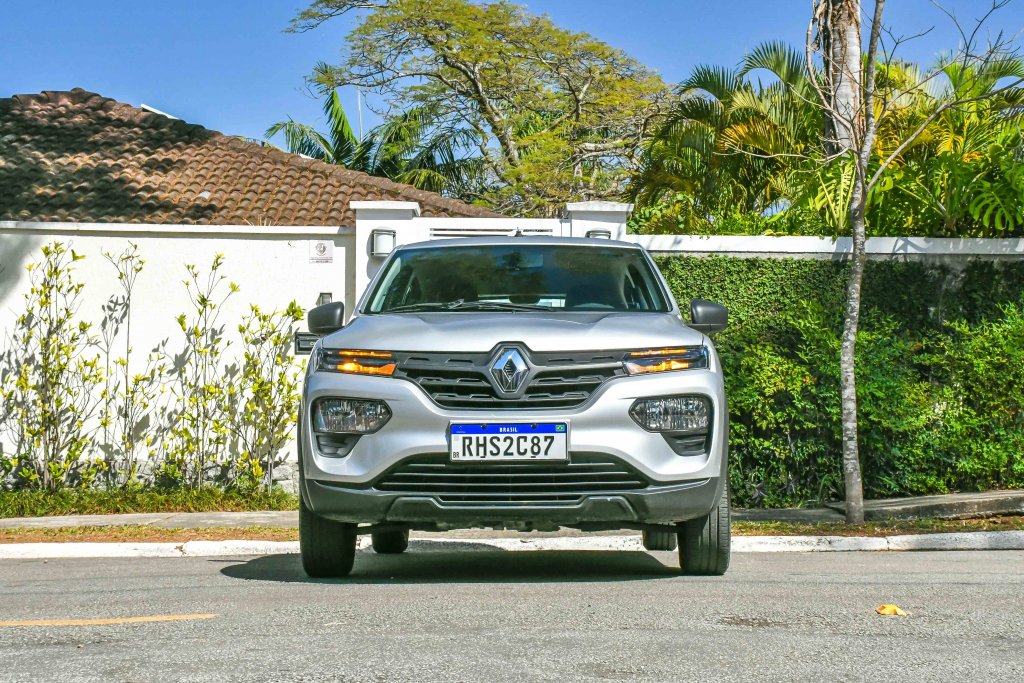 Renault Kwid Zen 1.0 Sce Flex 0488