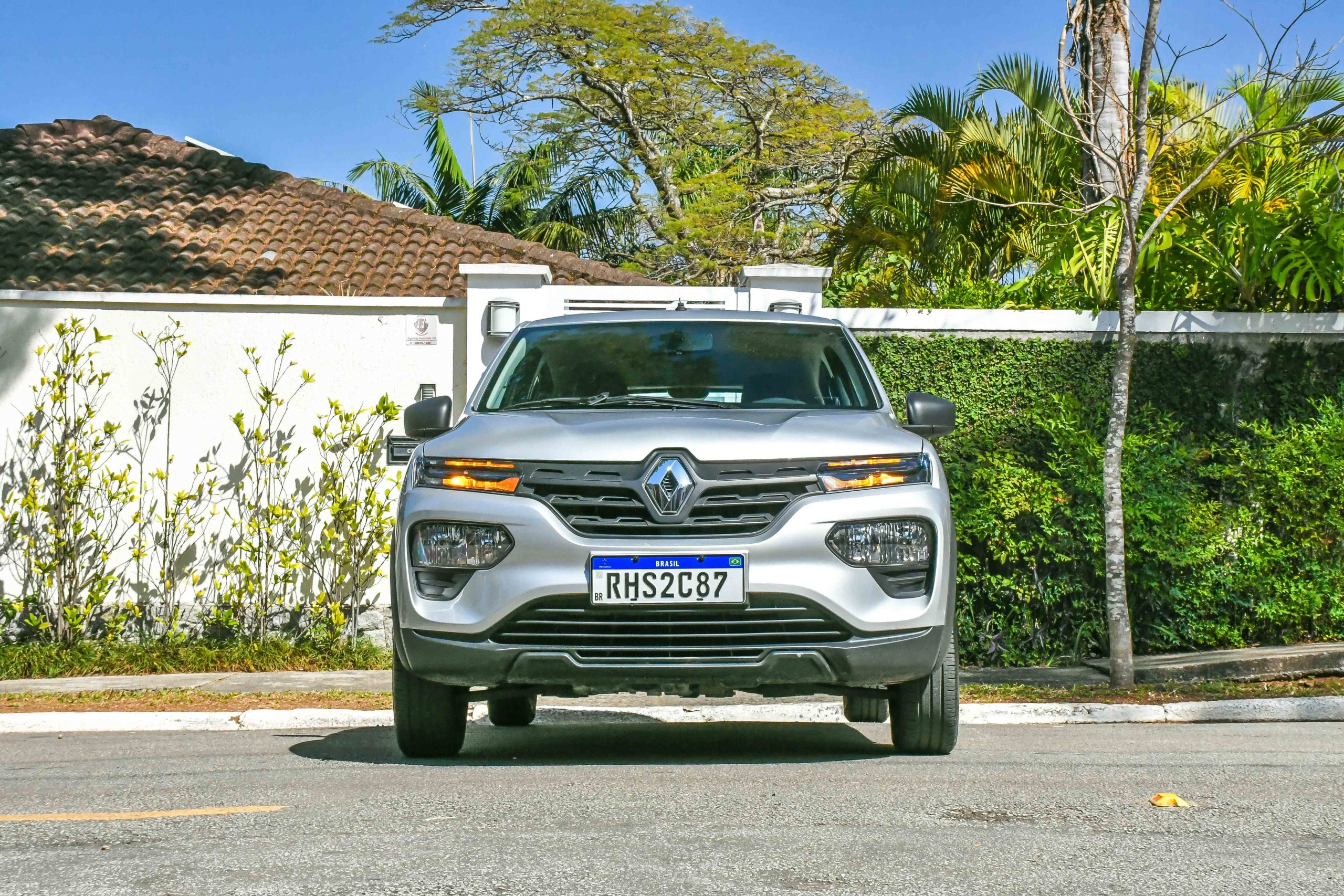 Renault Kwid Zen 1.0 Sce Flex 0488