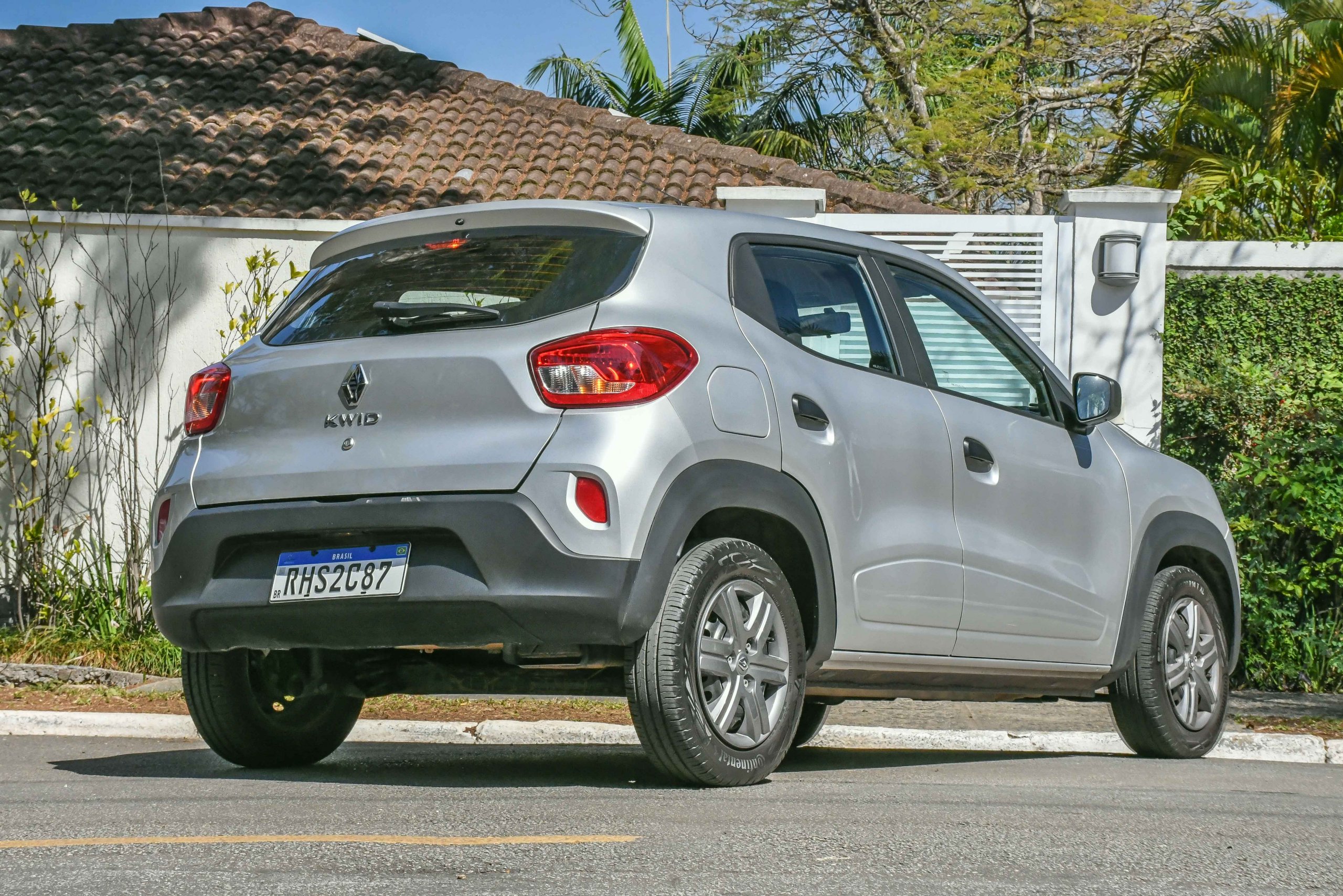 Renault Kwid Zen 1.0 Sce Flex 0522