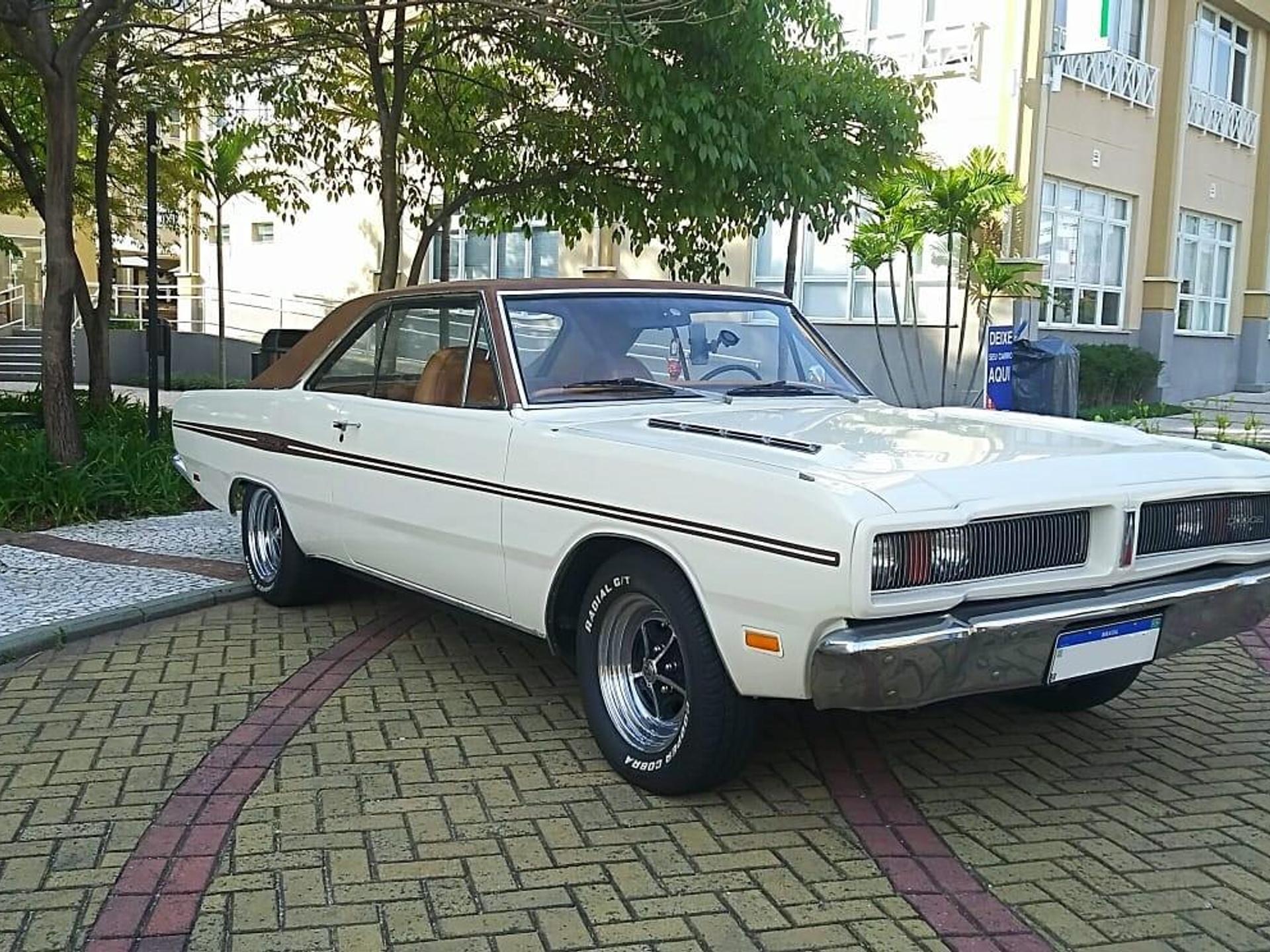 Dodge Charger 5.2 Rt V8 Gasolina 2p Automatico Wmimagem19410068886