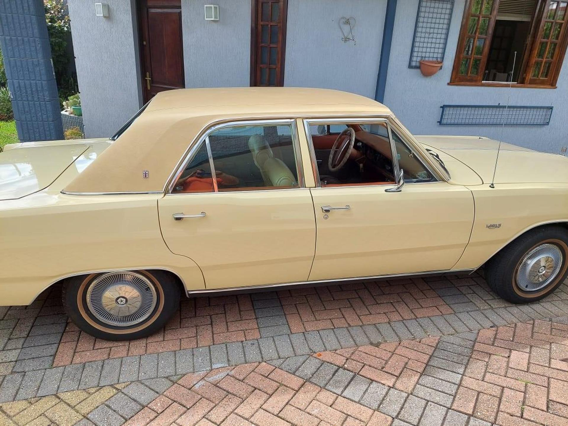Dodge Le Baron 5.2 V8 Gasolina 4p Manual Wmimagem18440441940