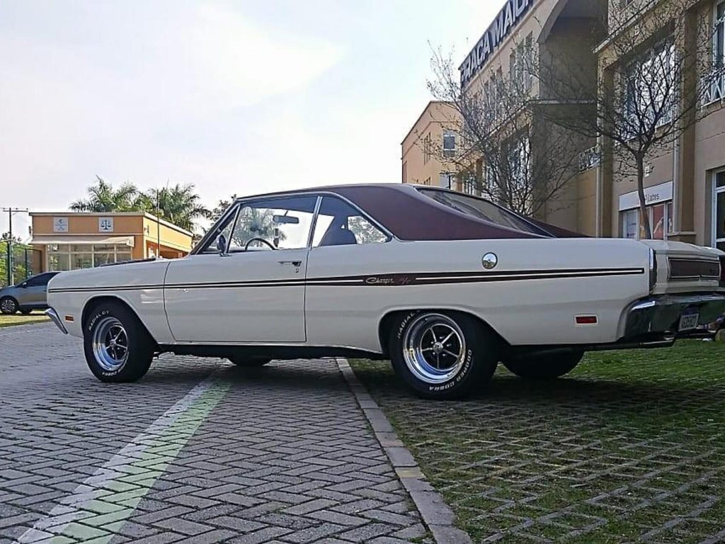 Dodge Charger 5.2 Rt V8 Gasolina 2p Automatico Wmimagem19431876176
